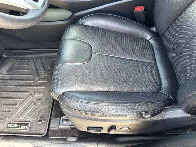 used 2021 Hyundai Santa Fe car, priced at $20,188