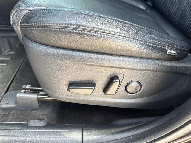 used 2021 Hyundai Santa Fe car, priced at $20,188