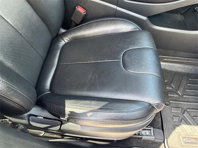 used 2021 Hyundai Santa Fe car, priced at $20,188
