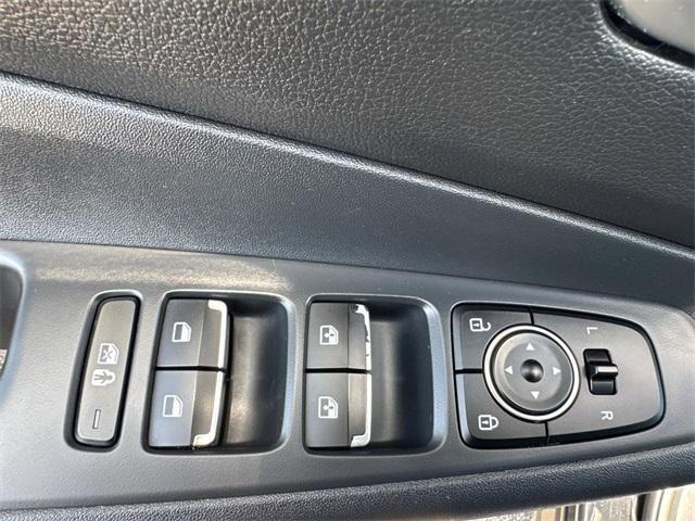used 2021 Hyundai Santa Fe car, priced at $20,188