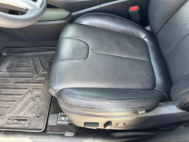 used 2021 Hyundai Santa Fe car, priced at $19,888
