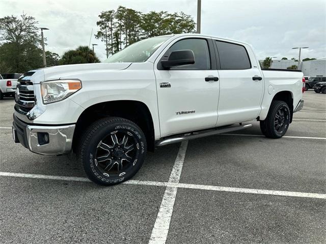 used 2016 Toyota Tundra car, priced at $24,888