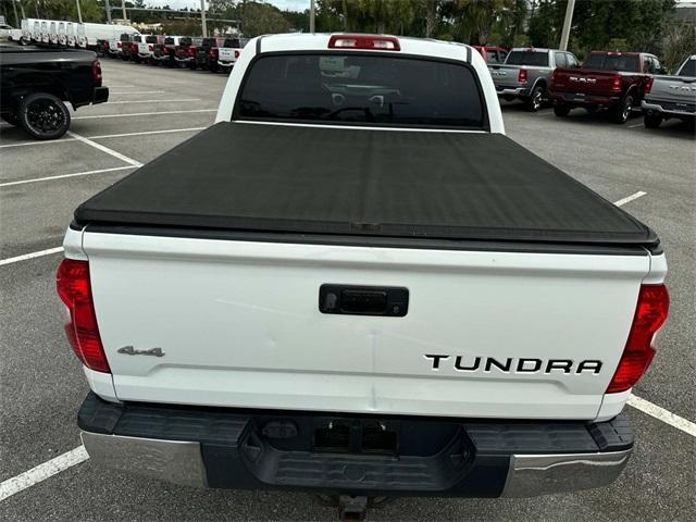 used 2016 Toyota Tundra car, priced at $24,888