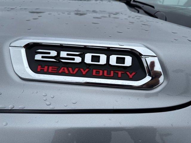 new 2024 Ram 2500 car, priced at $57,975