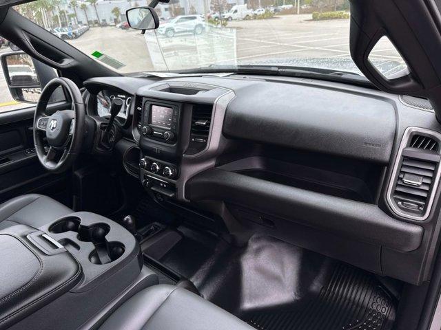 new 2024 Ram 2500 car, priced at $57,975