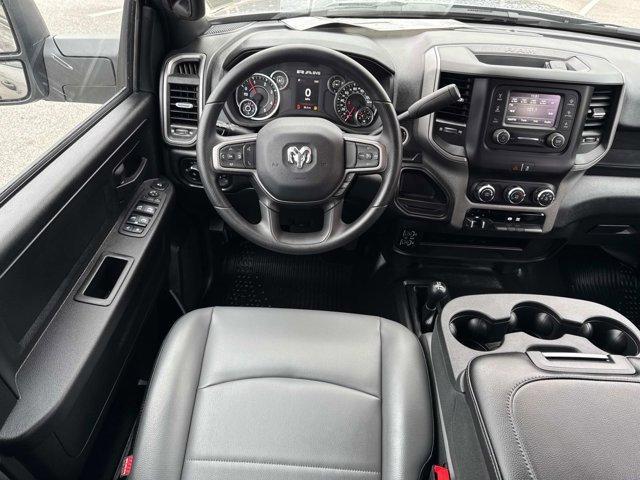 new 2024 Ram 2500 car, priced at $57,975