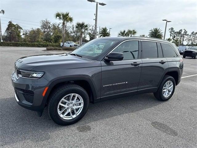 new 2025 Jeep Grand Cherokee car, priced at $36,820