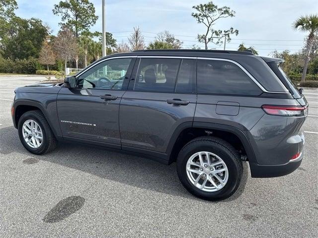 new 2025 Jeep Grand Cherokee car, priced at $36,820