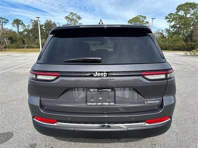 new 2025 Jeep Grand Cherokee car, priced at $36,820