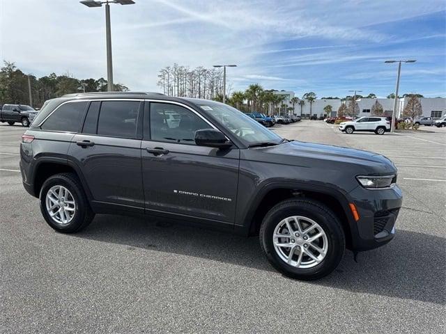 new 2025 Jeep Grand Cherokee car, priced at $36,820