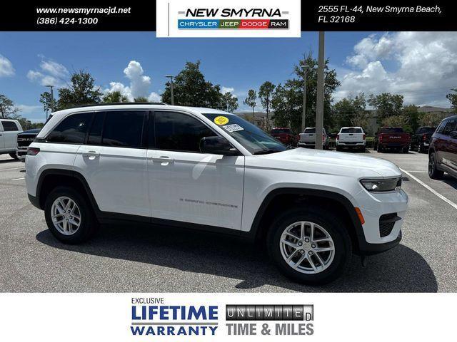 new 2025 Jeep Grand Cherokee car, priced at $37,778