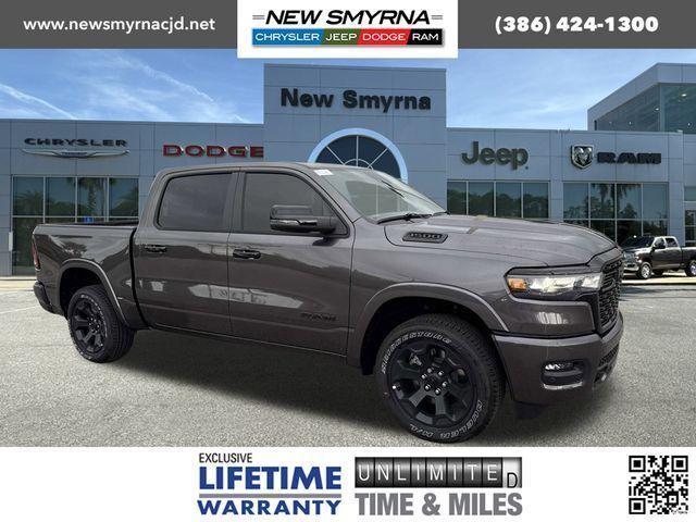 new 2026 Ram 1500 car, priced at $56,372