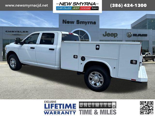new 2024 Ram 2500 car, priced at $50,724