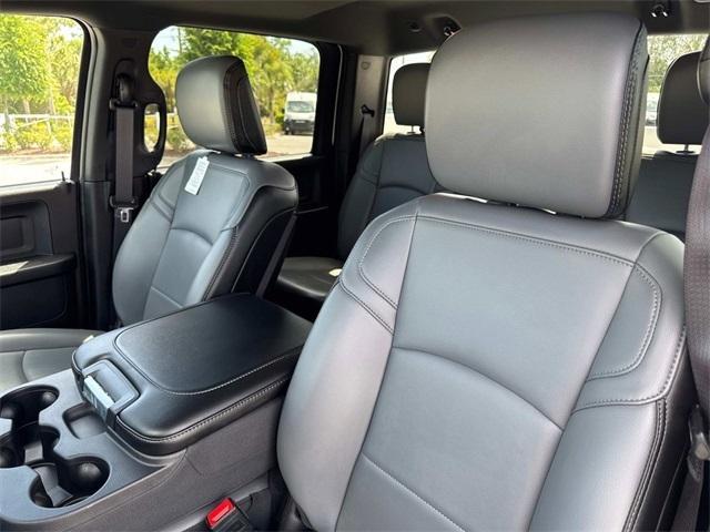 new 2024 Ram 2500 car, priced at $59,724