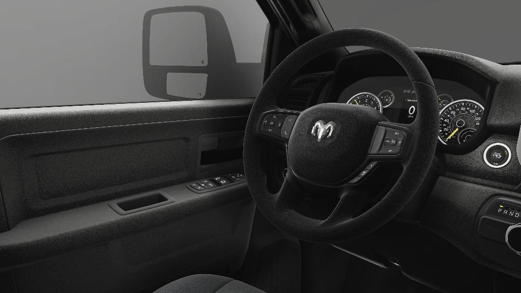 new 2024 Ram 2500 car, priced at $53,224