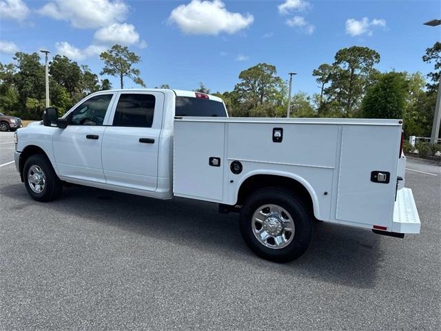 new 2024 Ram 2500 car, priced at $59,724