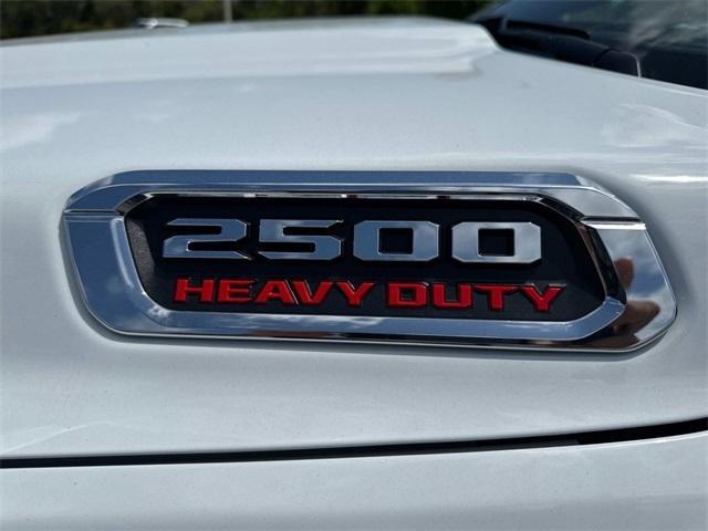 new 2024 Ram 2500 car, priced at $59,724