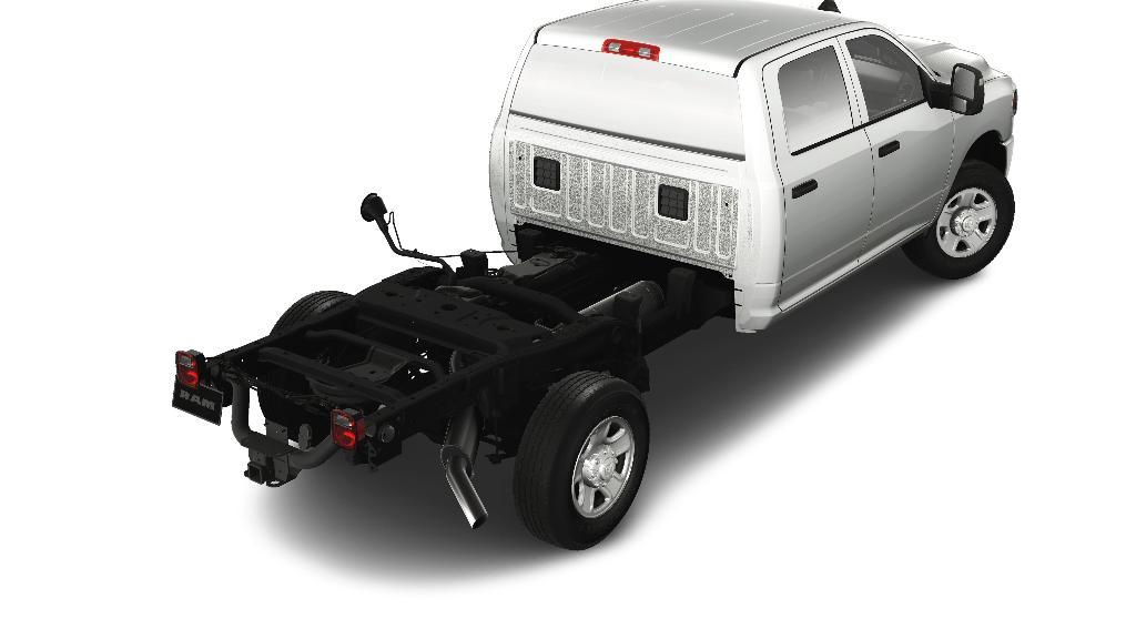 new 2024 Ram 2500 car, priced at $53,224