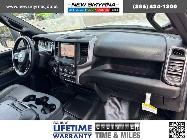 new 2024 Ram 2500 car, priced at $50,724