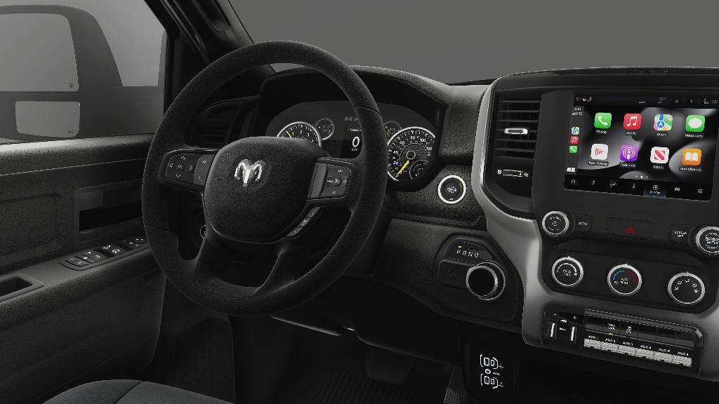 new 2024 Ram 2500 car, priced at $53,224