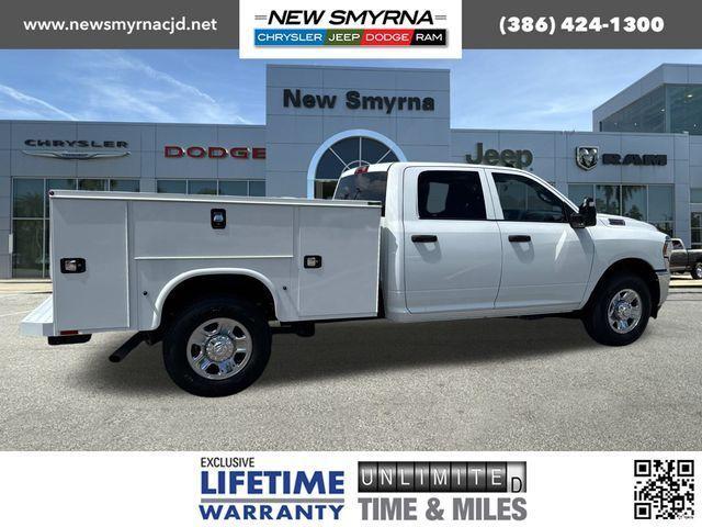 new 2024 Ram 2500 car, priced at $50,724