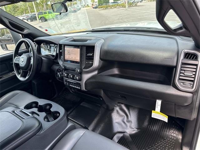 new 2024 Ram 2500 car, priced at $59,724