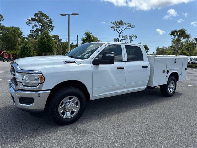 new 2024 Ram 2500 car, priced at $59,724