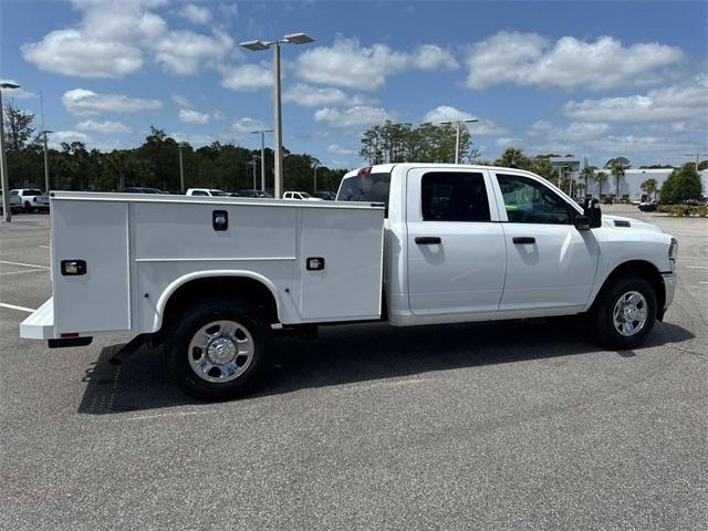new 2024 Ram 2500 car, priced at $59,724