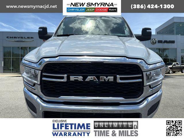 new 2024 Ram 2500 car, priced at $50,724