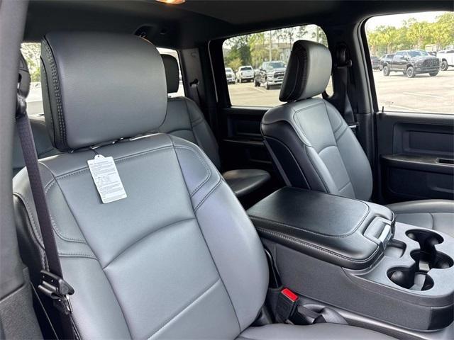 new 2024 Ram 2500 car, priced at $59,724