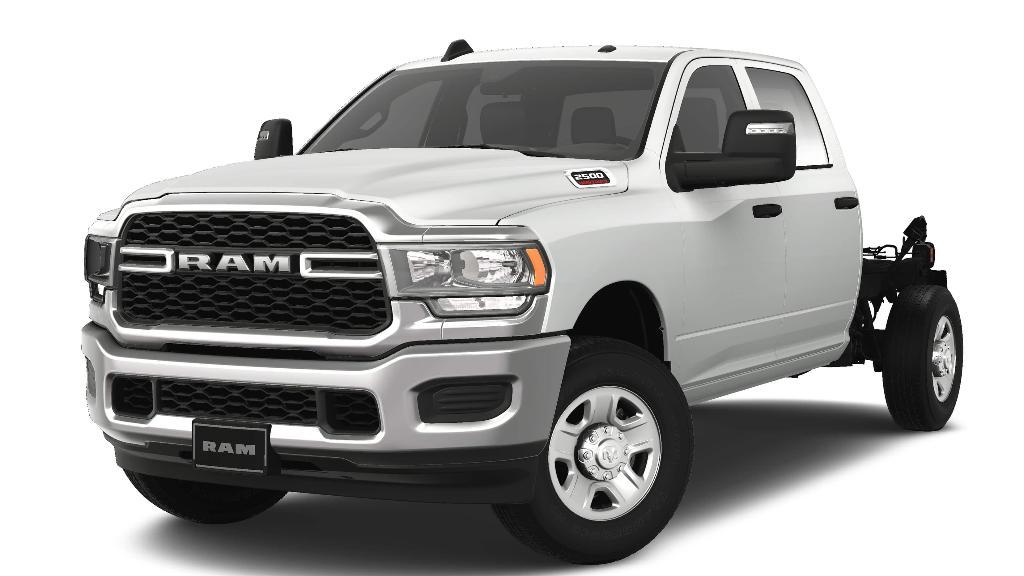 new 2024 Ram 2500 car, priced at $53,224