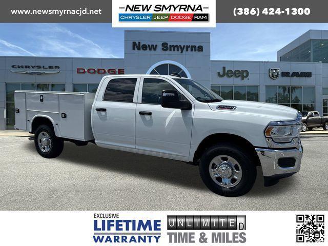 new 2024 Ram 2500 car, priced at $50,724