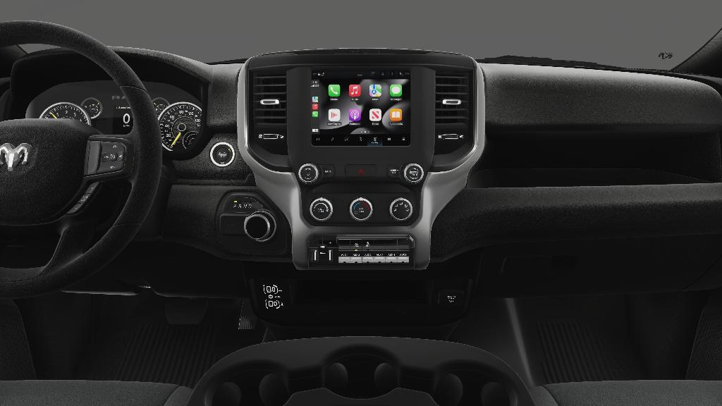 new 2024 Ram 2500 car, priced at $53,224