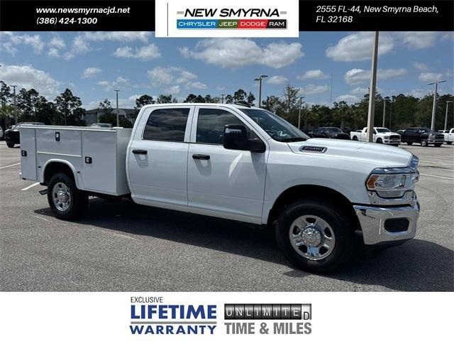 new 2024 Ram 2500 car, priced at $59,724