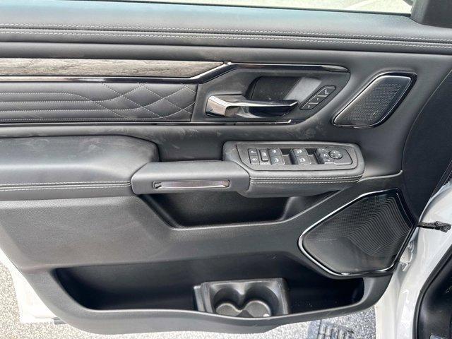 new 2025 Ram 1500 car, priced at $74,774