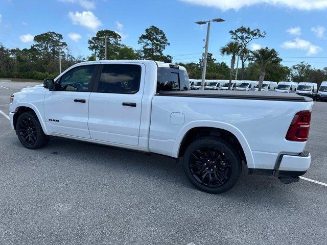 new 2025 Ram 1500 car, priced at $74,774