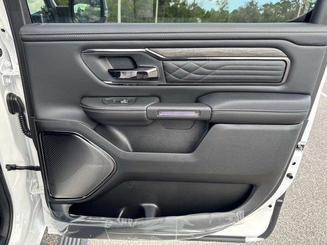 new 2025 Ram 1500 car, priced at $74,774