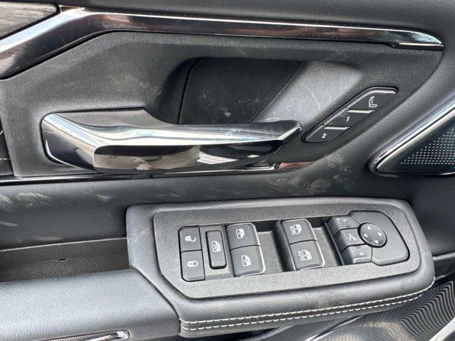 new 2025 Ram 1500 car, priced at $74,774