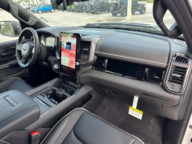 new 2025 Ram 1500 car, priced at $74,774