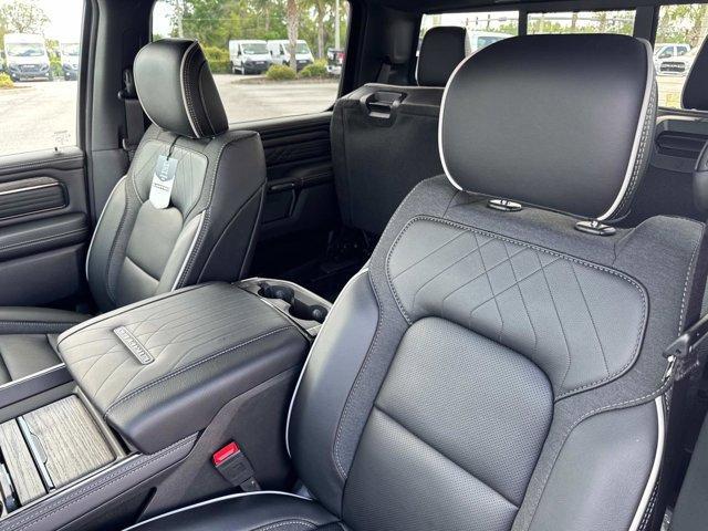 new 2025 Ram 1500 car, priced at $74,774