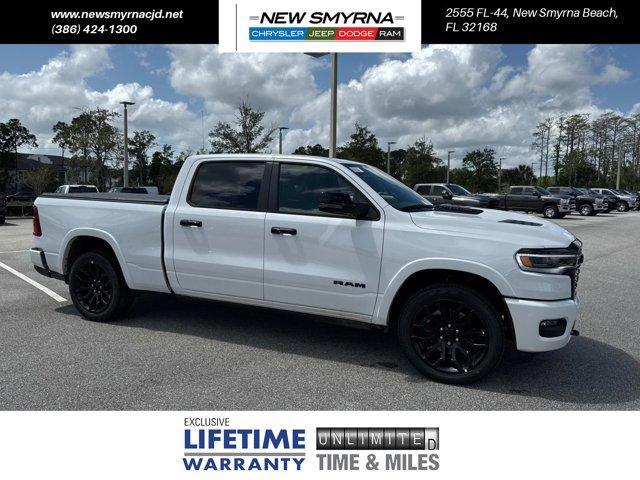 new 2025 Ram 1500 car, priced at $74,774