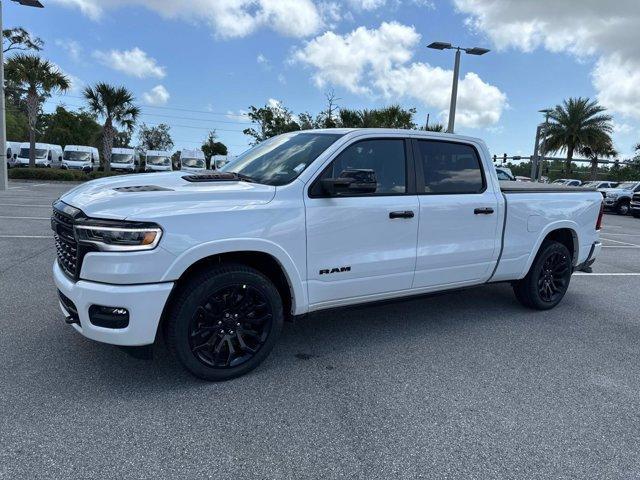 new 2025 Ram 1500 car, priced at $74,774