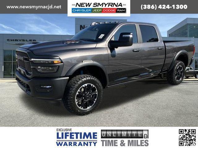 new 2025 Ram 2500 car, priced at $74,938