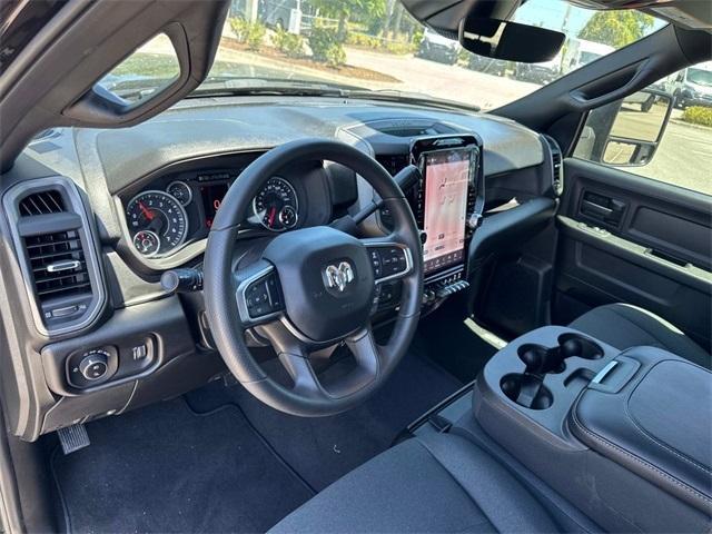 new 2025 Ram 2500 car, priced at $62,005