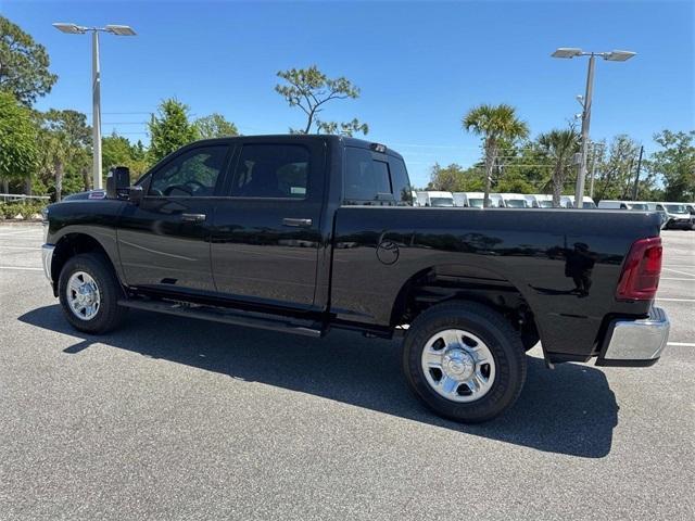 new 2025 Ram 2500 car, priced at $62,005