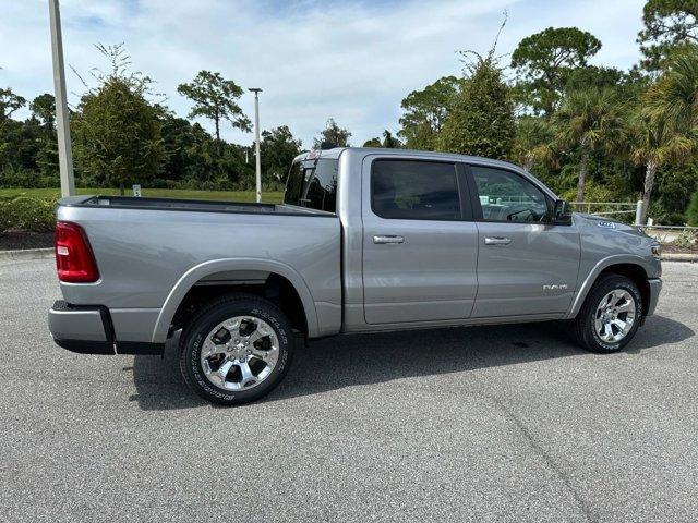 new 2025 Ram 1500 car, priced at $46,240