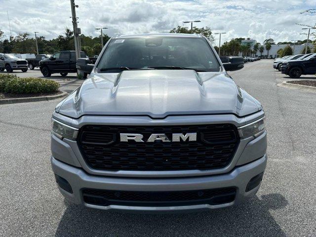 new 2025 Ram 1500 car, priced at $46,240