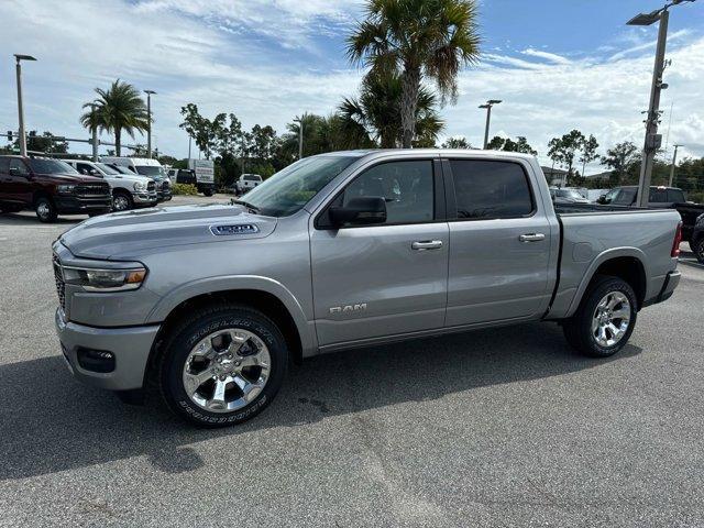 new 2025 Ram 1500 car, priced at $46,240