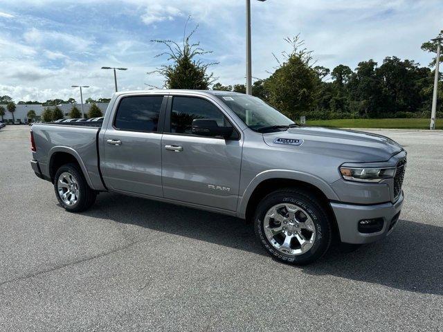 new 2025 Ram 1500 car, priced at $46,240