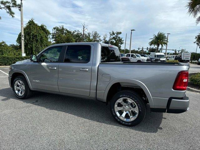 new 2025 Ram 1500 car, priced at $46,240